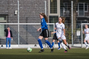 Bild 148 - wBJ Alstertal-Langenhorn - VfL Pinneberg : Ergebnis: 2:3